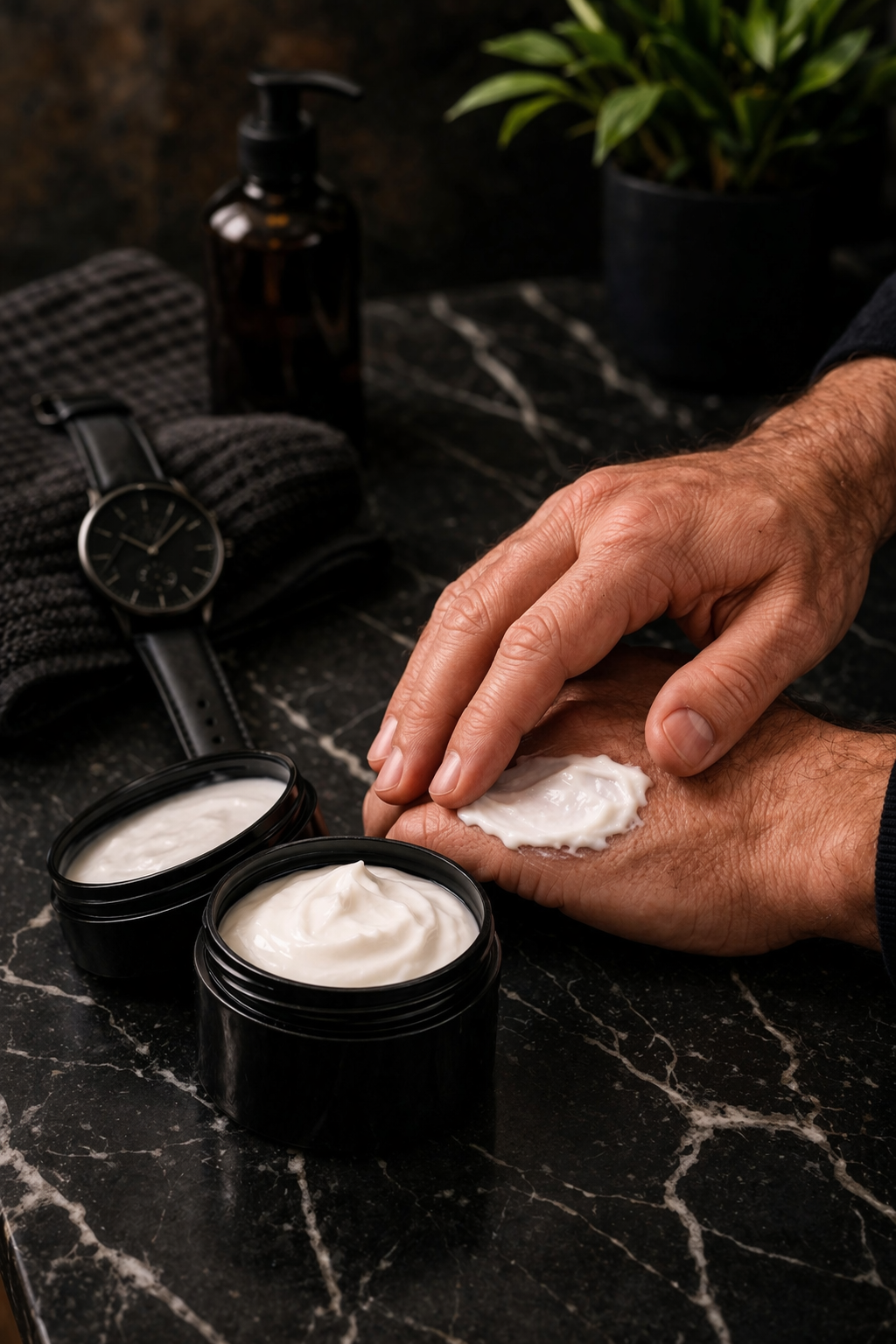 Taloumade For Men Lotion