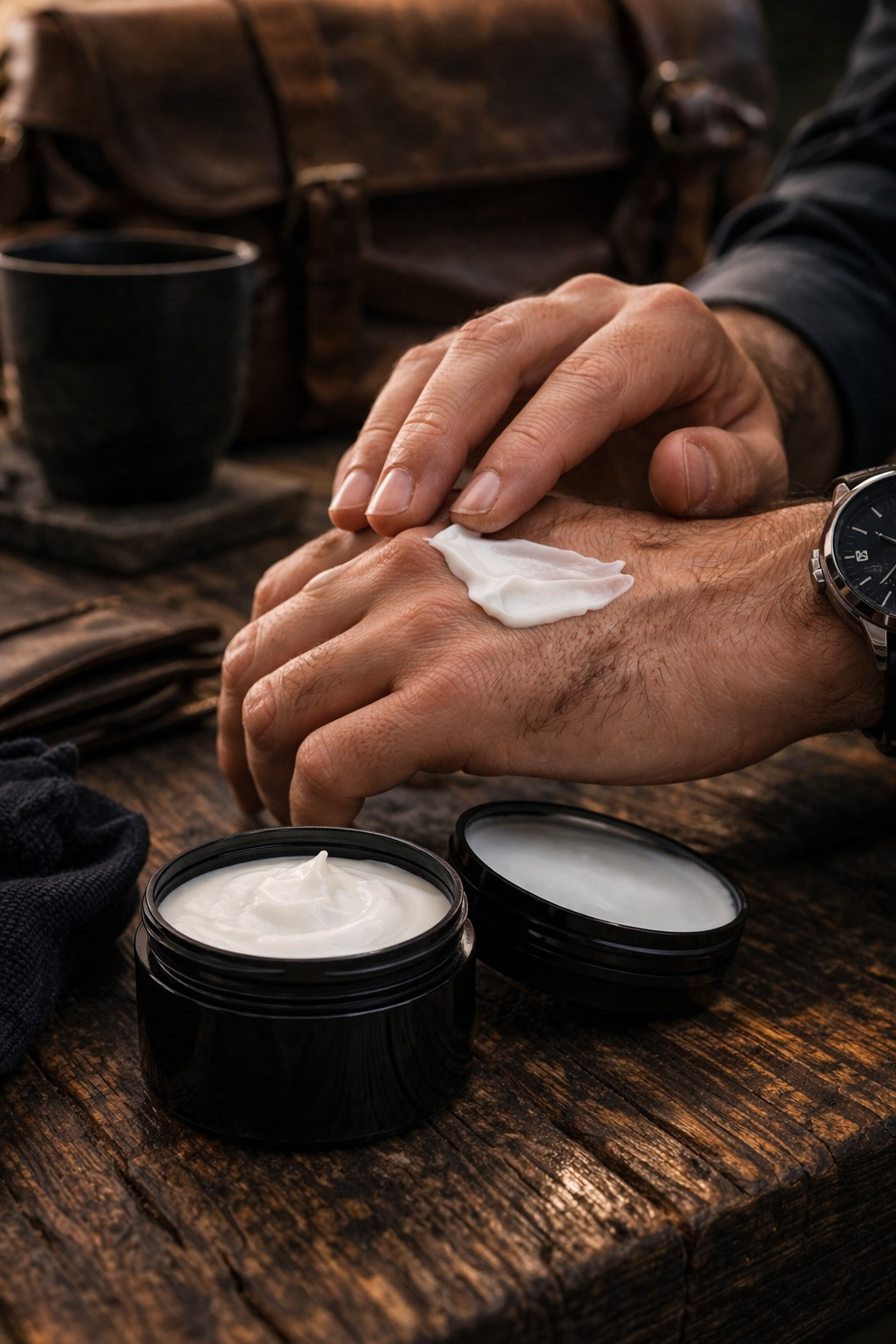 Taloumade For Men Lotion