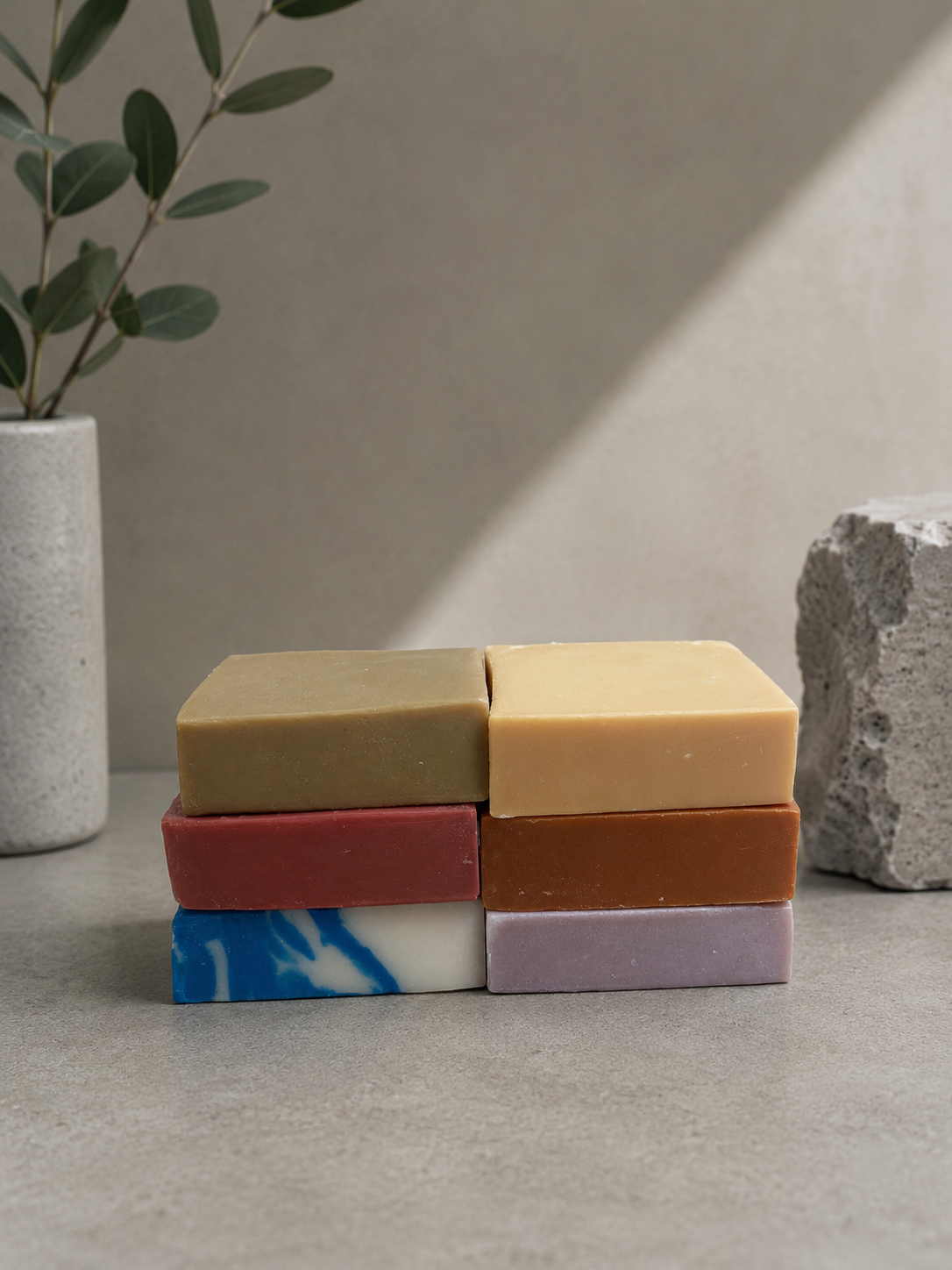 Men's Bar Soap 6-Pack (You Save 12.5% or $6.00)