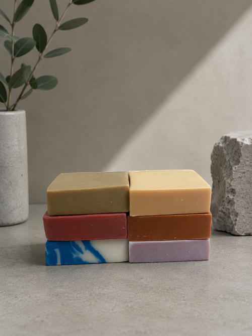 Men's Bar Soap 6-Pack (You Save 12.5% or $6.00)