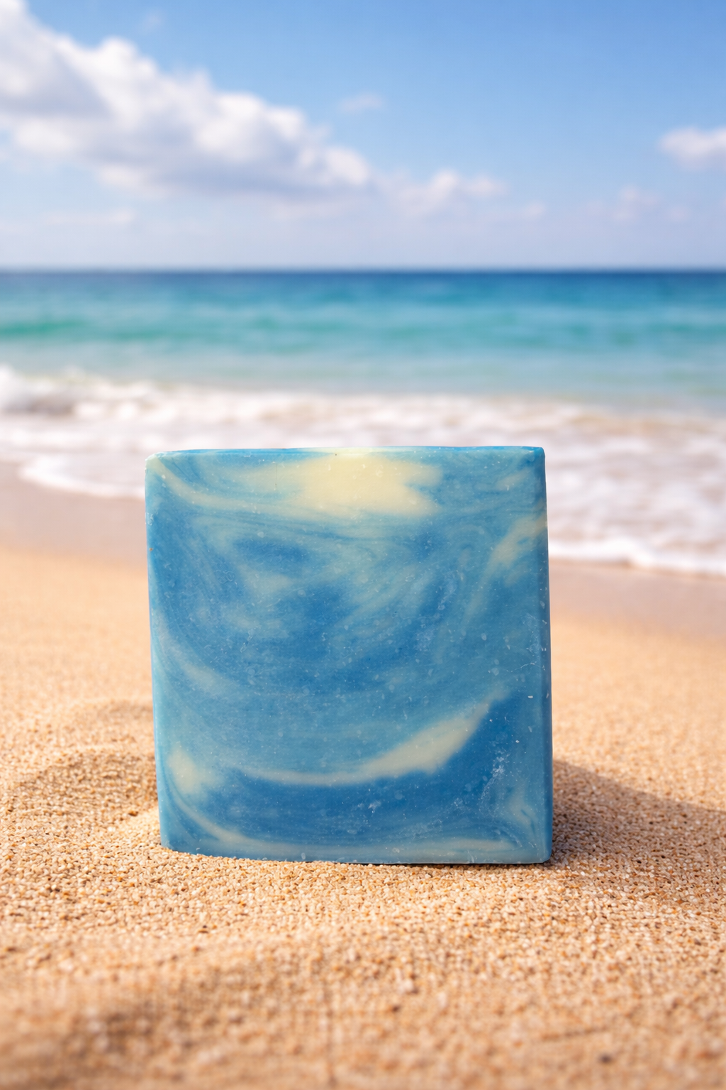 Sands of the Seashore